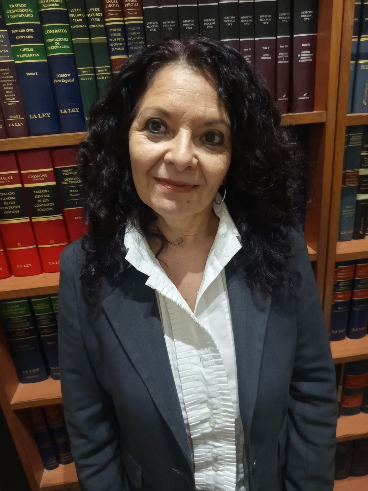 Dra. [Nombre Apellido]